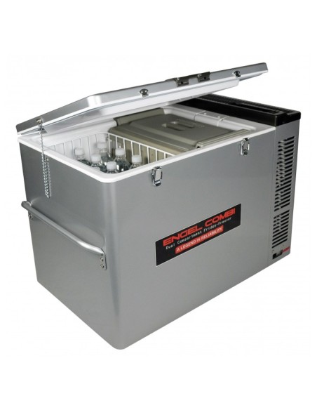 Fridge Freezer Combi 80L (40L Fridge - 37L Freezer) - ENGEL
