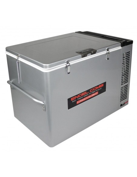 Frigorífico Combinado Congelador 80L (40L Frigorífico - 37L Congelador) - ENGEL