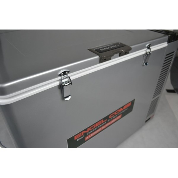 Kühl-Gefrierkombination 80L (40L Kühlschrank -...