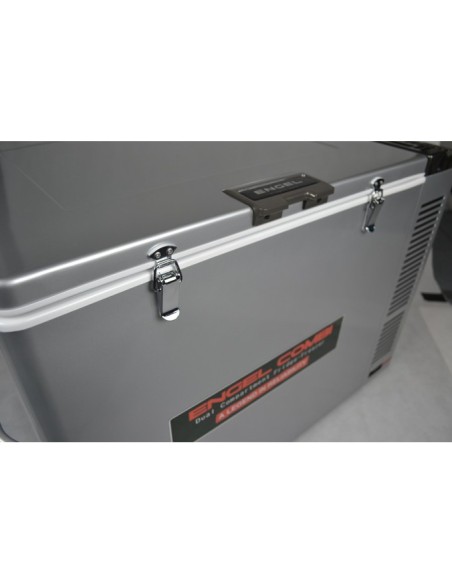 Frigorífico Combinado Congelador 80L (40L Frigorífico - 37L Congelador) - ENGEL