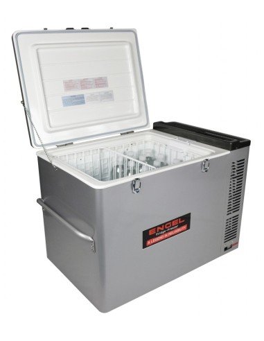 Frigorífico/Congelador Engel 80L - 12/24V...