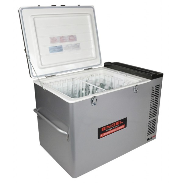 Kühl-/Gefrierschrank Engel 80L - 12/24V...
