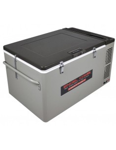 Fridge and Freezer Combo 57L (30L Fridge - 27L Freezer) -...