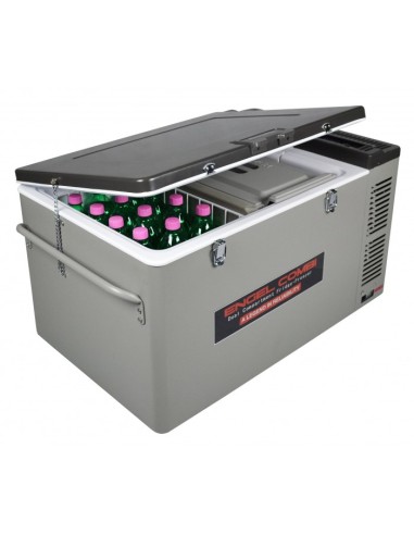 Frigorífico e Congelador Combi 57L (30L...