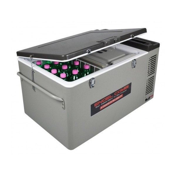 Kühl- und Gefrierkombination 57L (30L...