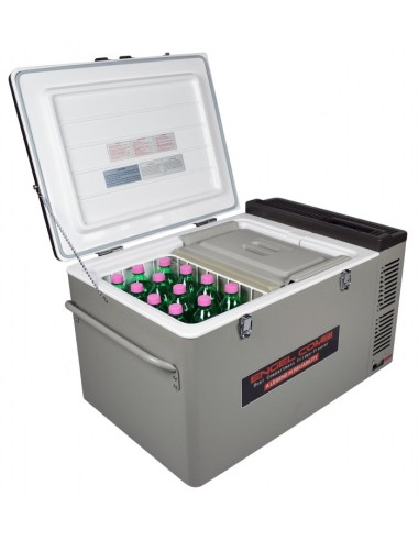 Frigorifero e Congelatore Combinati 57L (30L...
