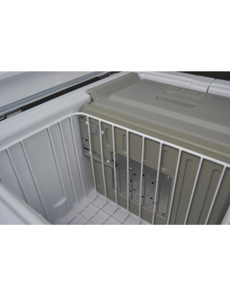 Fridge and Freezer Combo 57L (30L Fridge - 27L Freezer) - ENGEL