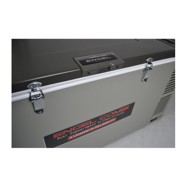 Combi Fridge and Freezer 57L (30L Refrigerator...