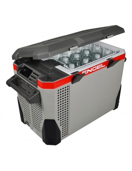 Réfrigérateur/ Congélateur 40L (12/24/230V) - ENGEL