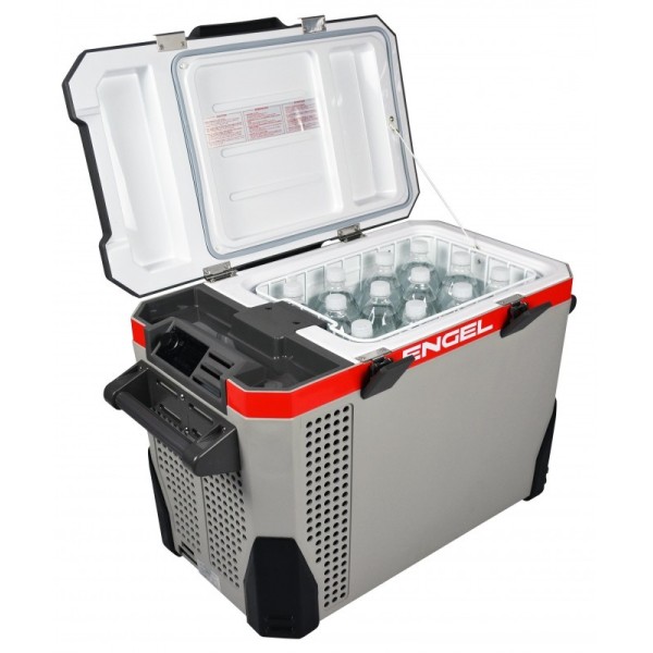 Geladeira/Congelador 40L (12/ 24/ 230V) - ENGEL
