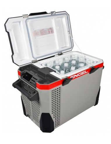 Réfrigérateur/ Congélateur 40L (12/24/230V) -...
