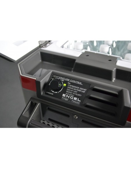 Réfrigérateur/ Congélateur 40L (12/24/230V) - ENGEL