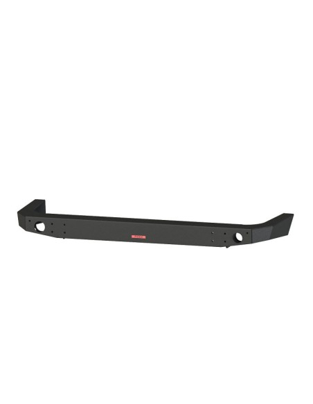 Parachoques trasero de acero reforzado Nissan Patrol GR Y60 Nissan - Fabryka 4x4
