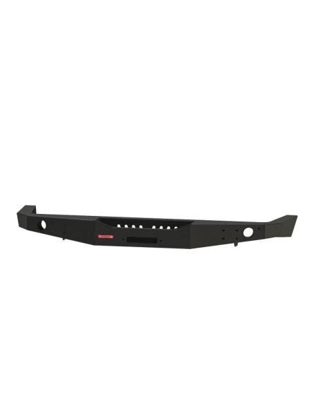 Bouclier arrière en acier renforcé (avec support treuil) pour Nissan Patrol GR Y60 - Fabryka 4x4