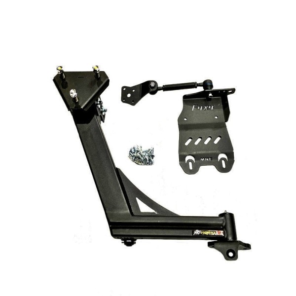 Supporto ruota posteriore destro Nissan Patrol...