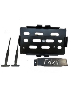 Suporte de bateria adicional para Nissan Patrol Y61 -...