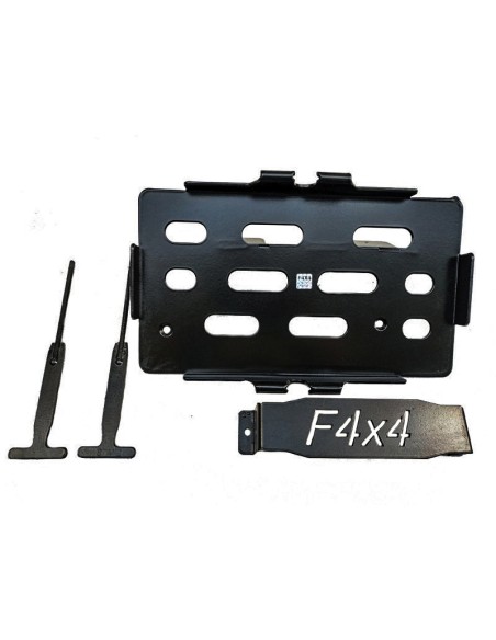 Support batterie supplémentaire pour Nissan Patrol Y61 - Fabryka 4x4