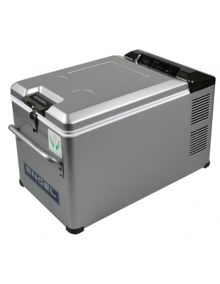 Fridge/Freezer 32L Silver Series - ENGEL