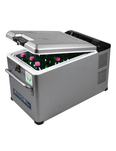 Réfrigérateur/Congélateur 32L Série Silver - ENGEL