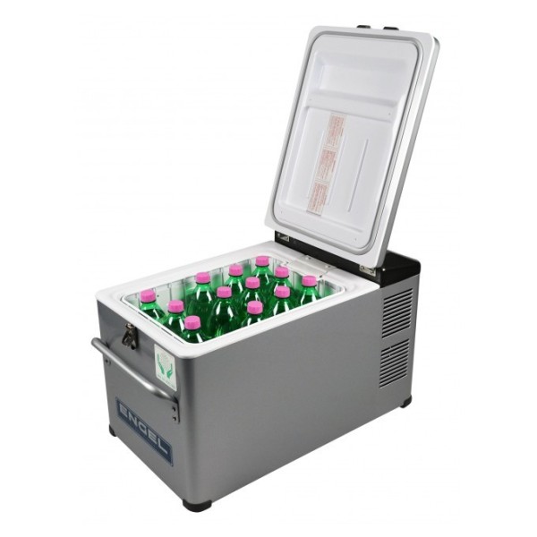 Refrigerator/Freezer 32L Silver Series - ENGEL