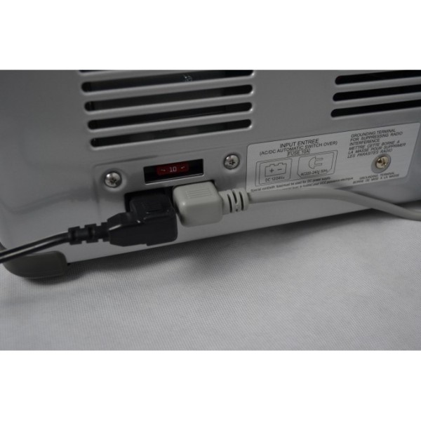 Kühlschrank/Gefriergerät 32L Serie Silver - ENGEL