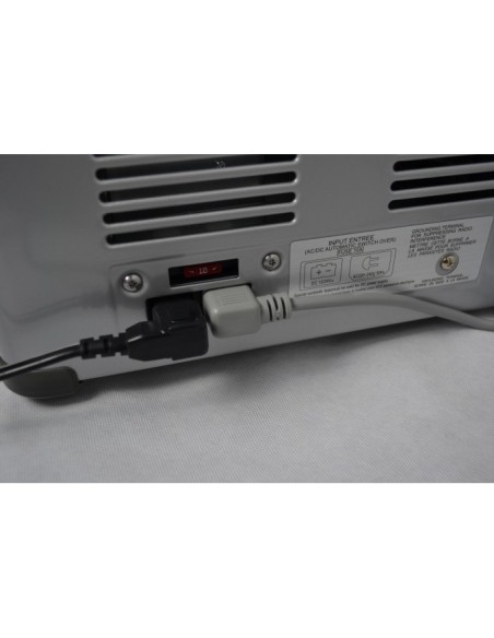 Frigorifero/Freezer 32L Serie Silver - ENGEL