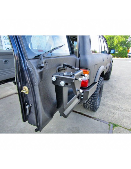 Supporto ruota posteriore destro Nissan Patrol Y61 (97 - 12) - Fabryka 4x4