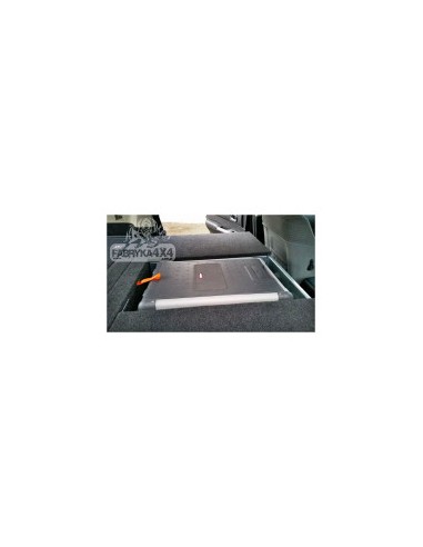 Commode + lit renforcé pour Nissan Patrol Y61...