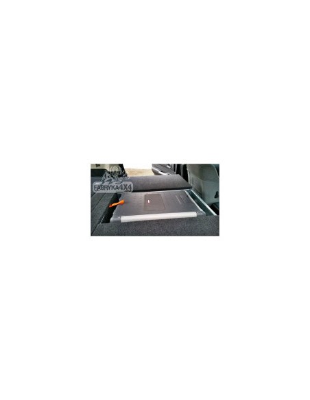 Drawer + reinforced bed for Nissan Patrol Y61 (GU3 / GU4) - Fabryka 4x4