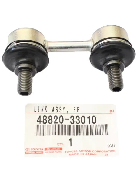 Bieleta Stabilisatorstange vorne für Rav4 (1994 bis 2000) - Original Toyota Land Cruiser