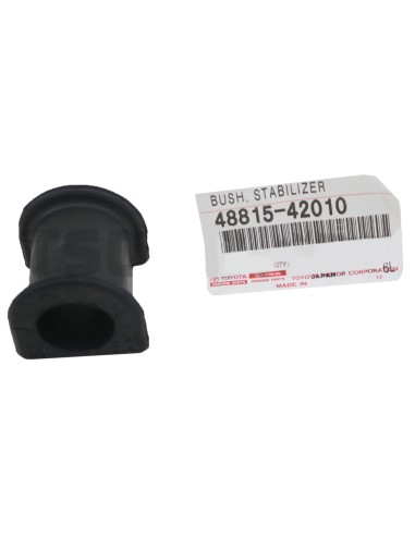 Silentblock U barra estabilizadora (22mm)...