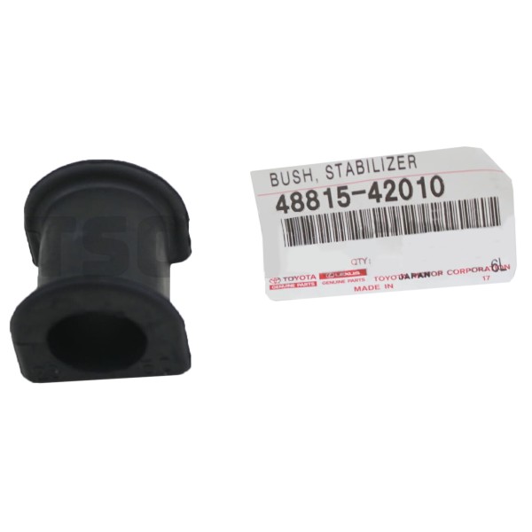 Silentblock U front stabilizer bar (22mm) RAV4...