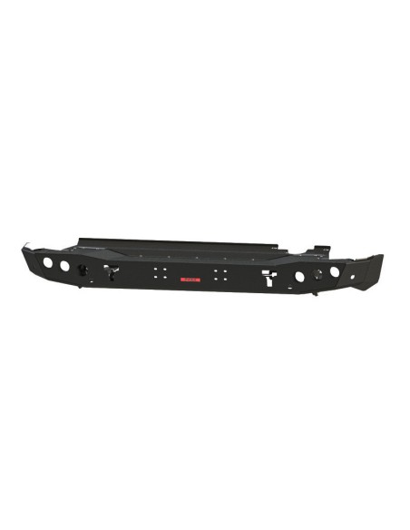 Parachoques arrière renforcé en acier Toyota Land Cruiser J15 standard (13 - 17) - Fabryka 4x4