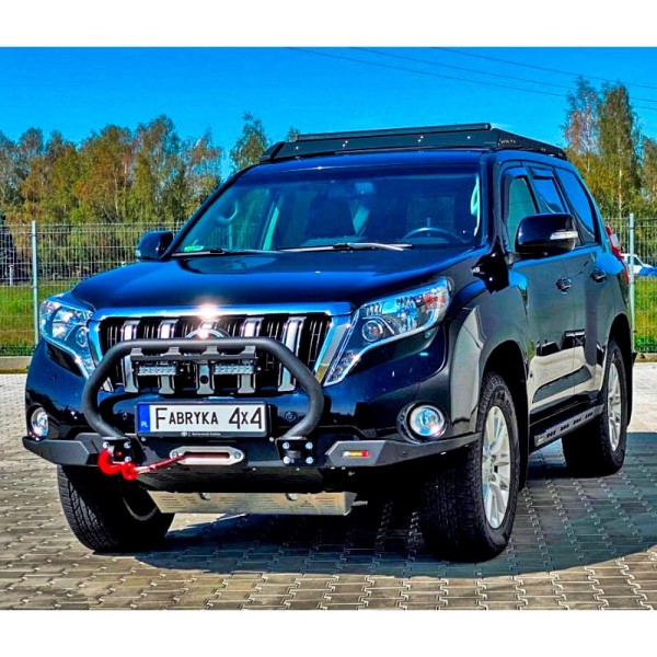 Bullbar smontabile paraurti anteriore in...