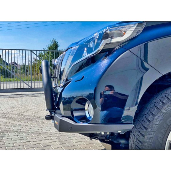 Bullbar abnehmbarer vorderer Stoßfänger aus...