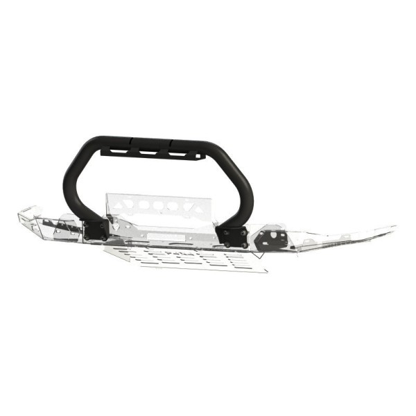 Bullbar smontabile paraurti anteriore in...