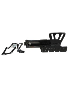 Support arrière gauche pour jerrican (30 L) Nissan Patrol...