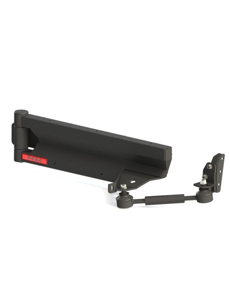 Support arrière gauche pour jerrican (30 L) Nissan Patrol GR Y61 (2005 - 2012) - Fabryka 4x4