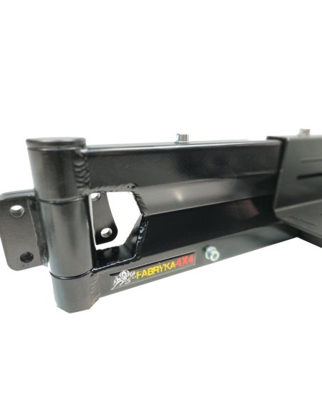 Supporto posteriore sinistro per Jerry Can (30L) Nissan Patrol GR Y61 (2005 - 2012) - Fabryka 4x4