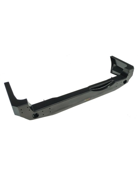 Bouclier arrière renforcé en acier pour Nissan Patrol Y61 (97 - 12) - Fabryka 4x4