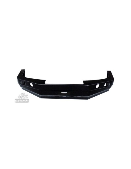Parachoques delantero de acero reforzado Nissan Navara D22 (1997 - 2000) Nissan - Fabryka 4x4