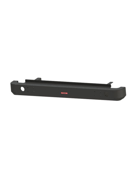 Parachoques trasero de acero reforzado Nissan Navara D22 (2001 - 2004) Nissan - Fabryka 4x4