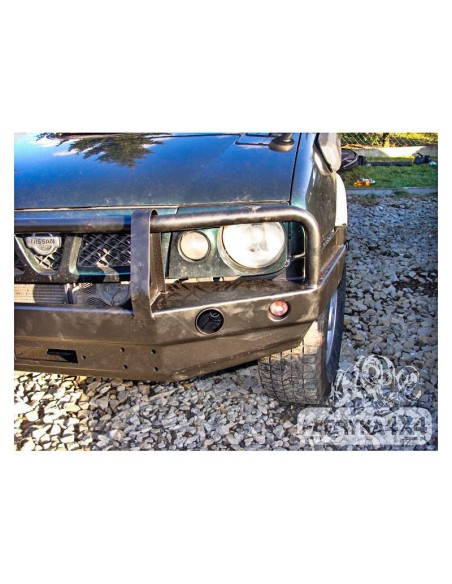 Bullbar desmontable parachoques Fabryka Nissan Terrano II (1996 - 2000) - Fabryka 4x4