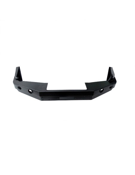 Parachoques delantero de acero reforzado Nissan Terrano II (1996 - 2000) - Fabryka 4x4