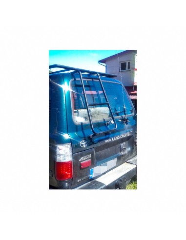Escalier porte arrière Toyota Land Cruiser J8 -...