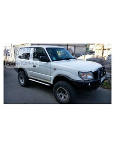 Estriberas o taloneras reforzadas J9 (3 puertas) Toyota...