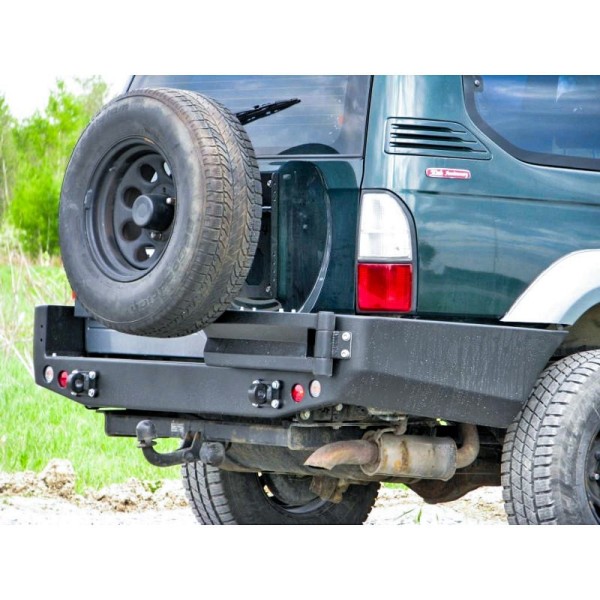 Soporte de rueda trasero derecho para Toyota...