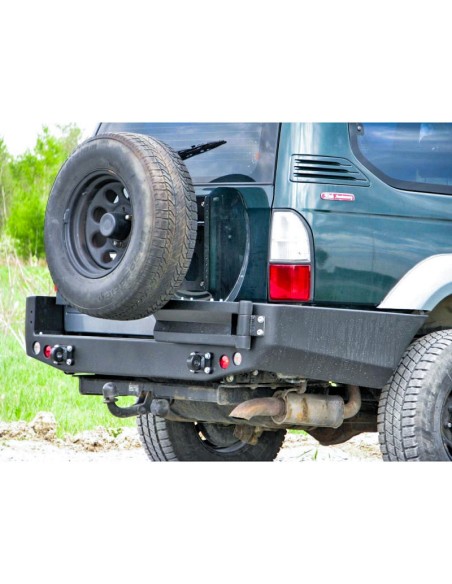 Support de roue arrière droite Toyota Land Cruiser J9 - Fabryka 4x4