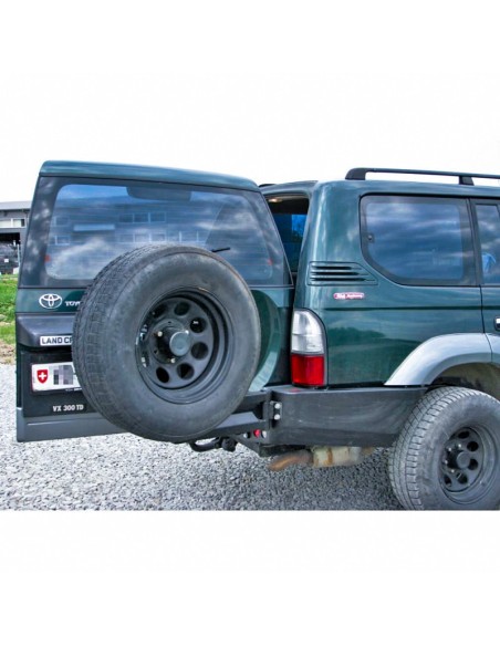 Support de roue arrière droite Toyota Land Cruiser J9 - Fabryka 4x4