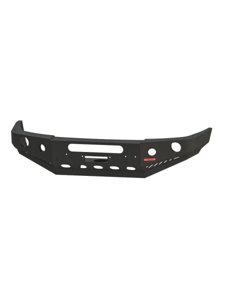 Bouclier avant renforcé en acier J9 (sans ailes, standard) Toyota Land Cruiser - Fabryka 4x4